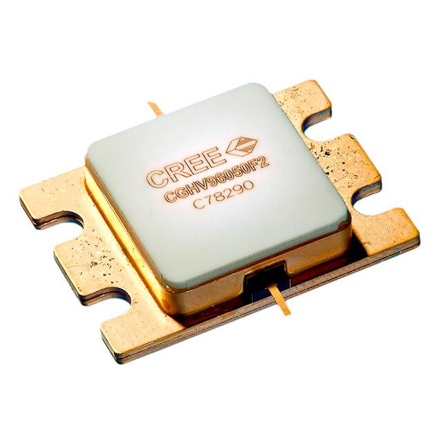 CGHV96050F2 Wolfspeed, Inc.  Transistors - FET MOSFET - RF